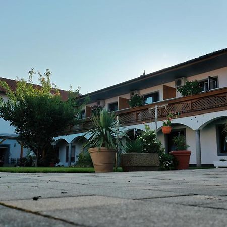 פודרסדורף אם סי Gaestehaus Und Weinbau Zur Wiederkehr Strudler מראה חיצוני תמונה